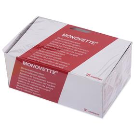 Monovette EDTA 9 mL varkens (50 stuks)