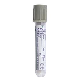 Vac. buis NaF (o.a. glucose) 5 ml (10 stuks)