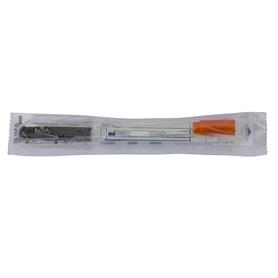 Swab steriel  aluminium oranje koolstof